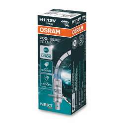 OSRAM CoolBlue Intense H1 55W NextGeneration 5000K 1ks