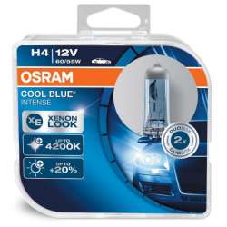 OSRAM CoolBlue Intense H4 55W
