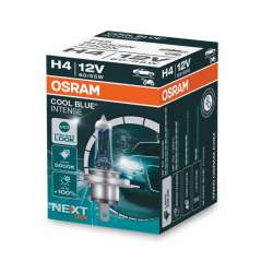 OSRAM CoolBlue Intense H4 60/55W NextGeneration 5000K 1ks