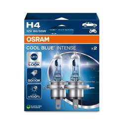 OSRAM CoolBlue Intense H4 60/55W NextGeneration 5000K BOX