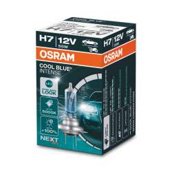 OSRAM CoolBlue Intense H7 55W NextGeneration 5000K 1ks