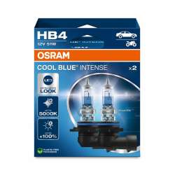 OSRAM CoolBlue Intense HB4 51W NextGeneration 5000K BOX