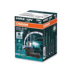 OSRAM CoolBlue Intense HIR2 9012 55W NextGeneration 5000K 1ks