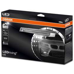Дневни светлини Osram CL15 12V 4X1 SET LED DRL102