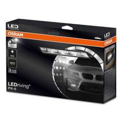 Осрам дневни светлини LEDriving PX-5 DRL KIT M3 LED DRL301
