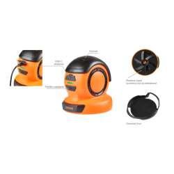 OSRAM Elektrická škrabka na ľad ICEscraper 010