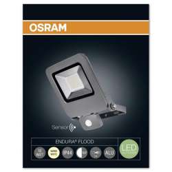 Osram ENDURA FLOOD SENSOR 50W 830 DG 3000K