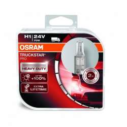 Osram H1 24V 70W TRUCKSTAR PRO кутия