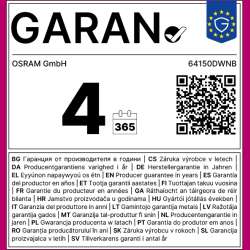 Osram H1 NIGHT BREAKER LED +220% 64150DWNB 6000K 2ks