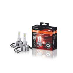 Osram H1 NIGHT BREAKER LED +220%  64150DWNB 6000K 2ks