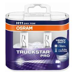 Osram H11 24V 70W TRUCKSTAR PRO кутия