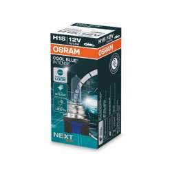 Osram H15 12V 55/15W PGJ23t-1 Cool Blue Intense NextGeneration 3700K 1бр.