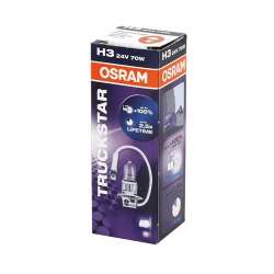 Osram H3 24V 70W TRUCKSTAR PRO 1KS