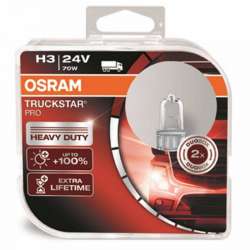 Osram H3 24V 70W TRUCKSTAR PRO BOX