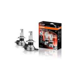 Osram H4 SMART NIGHT BREAKER LED +330% 64193DWNBSM-2HB 6000K 2бр.