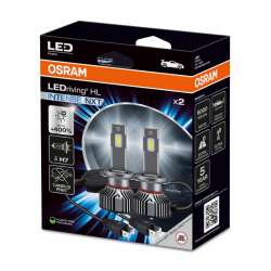 Osram H7 HL LED INTENSE NEXT H7/H18 12V 6000K BOX