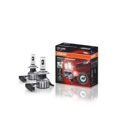 Osram H7 NIGHT BREAKER LED +230%  64210DWNBG2 GEN2 6000K 2ks