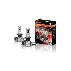 Osram H7 SMART NIGHT BREAKER LED +330% 64210DWNBSM-2HB 6000K 2бр.