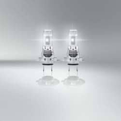 Osram H7 SPEED 2 +450% NIGHT BREAKER LED 64210DWNBSP450-2HB 6000K 2ks