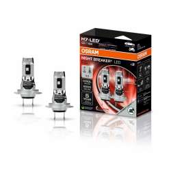 Osram H7 SPEED NIGHT BREAKER LED 64210DWNBSP-2HB 6000K 2бр.