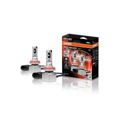 Osram H8 SMART NIGHT BREAKER LED +330% 64212DWNBSM-2HB 6000K 2ks