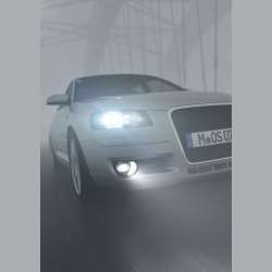 Osram hmlové + denné svietenie LEDFOG103-PK Pink Edition