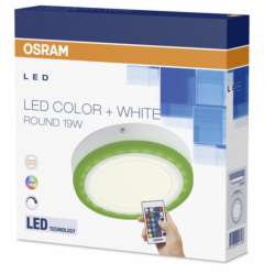 Osram LED COLOR WHITE RD 200mm 19W OSRAM