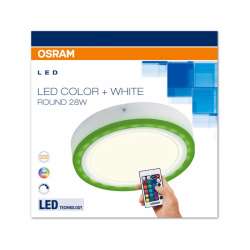Osram LED COLOR WHITE RD 300mm 28W