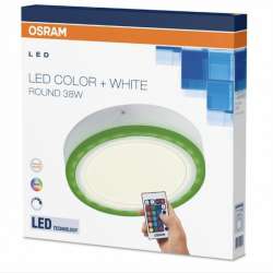 Osram LED COLOR WHITE RD 400mm 38W