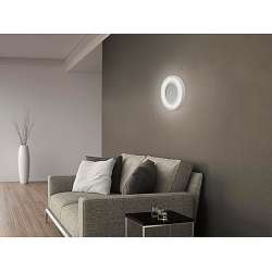 Osram LED RING 18W 827 2700K