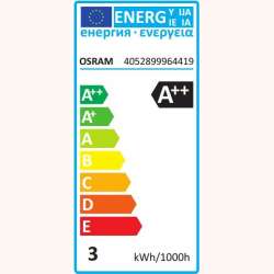 Osram LED star pin 28 2.8 W/827 G9 CL