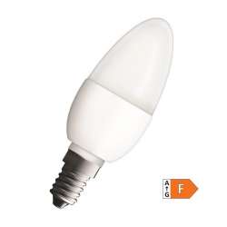 Osram LED VALUE CL B FR 40 5,7W/827 E14 2700K