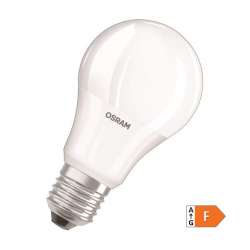 Osram LED VALUE CL A FR 60 9W/840 E27 4000K