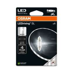 Osram LEDriving 6418DWP-1BL 36mm