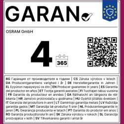 Osram LEDriving H8/H11/H16/H9 HL 64211DWBRT-2HFB LED set 6000K 2ks/balenie