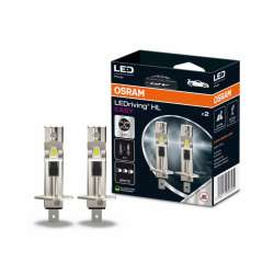 Osram LEDriving HL EASY H1 12V P14,5s 6500K 2бр.