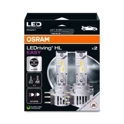 Osram LEDriving HL EASY H15 12V Gen.2 PGJ23t-1 6500K 2ks