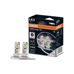 Osram LEDriving HL EASY H3 12V PK22s 6500K 2бр.