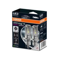 Osram LEDriving HL EASY H4/H19 12V P43t/PU43t 6000K 2ks 64193DWESY2-2HB