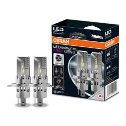 Osram LEDriving HL EASY H4/H19 12V P43t/PU43t 6000K 2ks