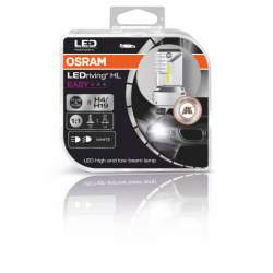 Osram LEDriving HL EASY H4/H19 12V P43t/PU43t 6000K 2ks