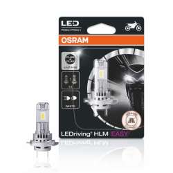 Osram LEDriving HL EASY H7/H18 12V PX26d/PY26d 6500K Blister 1ks