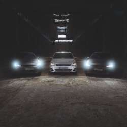 Osram LEDriving LEDHL103-GTI VW GOLFVII LED svetlomety Halogén