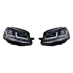 Osram LEDriving LEDHL104-CM Chrome VW GOLFVII LED svetlomety Xenón