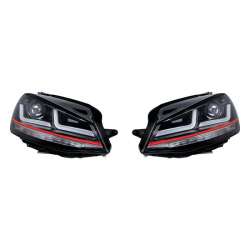 Osram LEDriving LEDHL104-GTI VW GOLFVII LED svetlomety Xenón