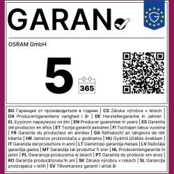 Osram LEDriving Lightbar MX140 LEDDL102-SP 12/24V 30/2W