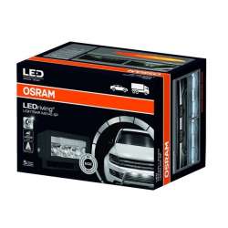 Osram LEDriving Ligthbar MX140 LEDDL102-SP 12/24V 30/2W