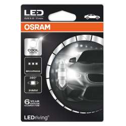 Osram LEDriving Premium 31mm 1W