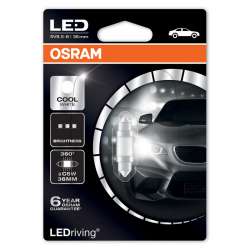Osram LEDriving Premium 36mm 1W