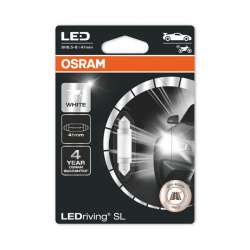 Osram LEDriving Premium 41mm 1W